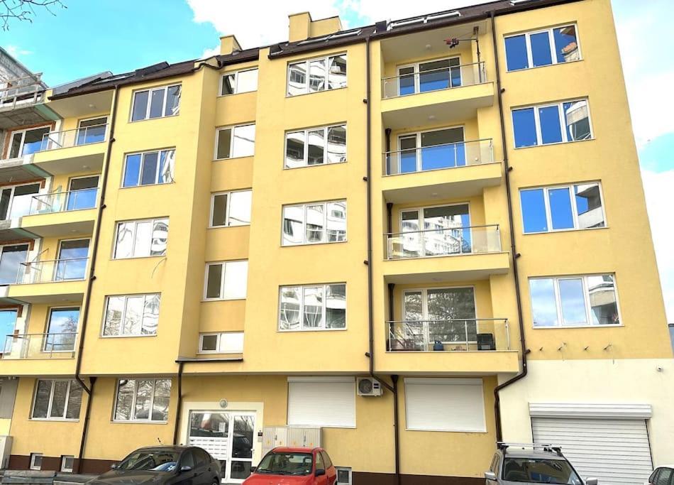 Green Park Apartment - Brand New Studio! Ruse Exterior photo